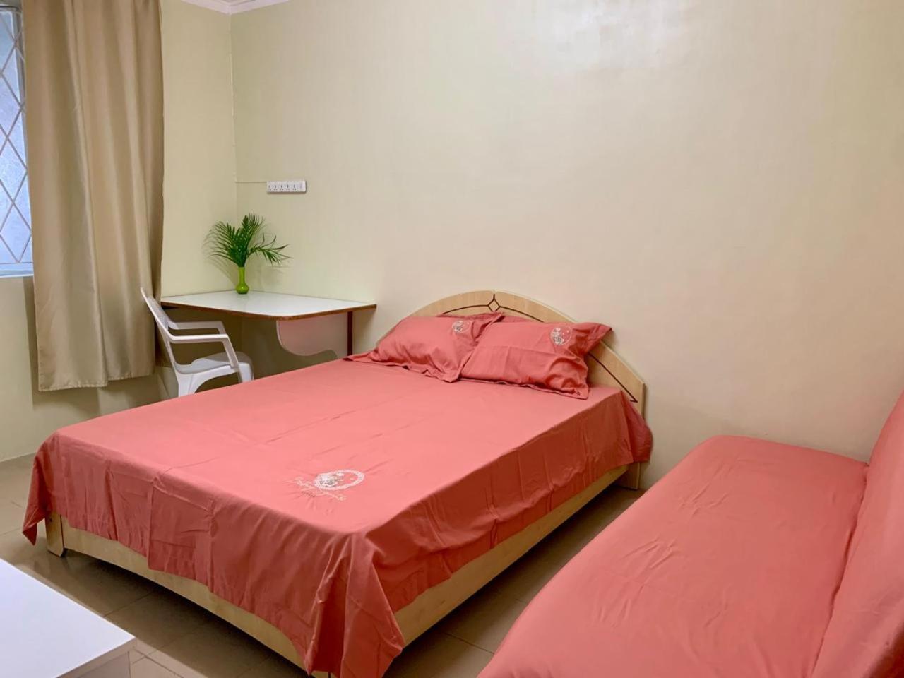 Hotel Oasis 2 à Mahébourg Extérieur photo